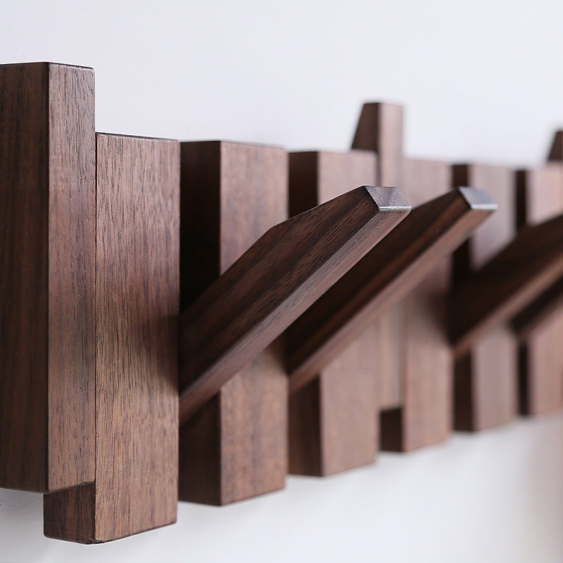 Perchero de Pared con Forma de Tecla de Piano Simplicity (Una Pieza)
