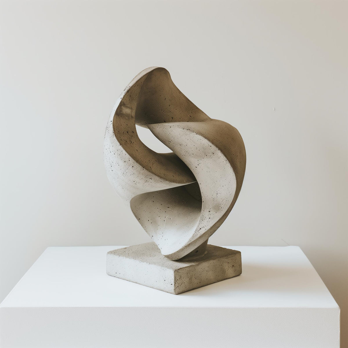 escultura de ceramica
